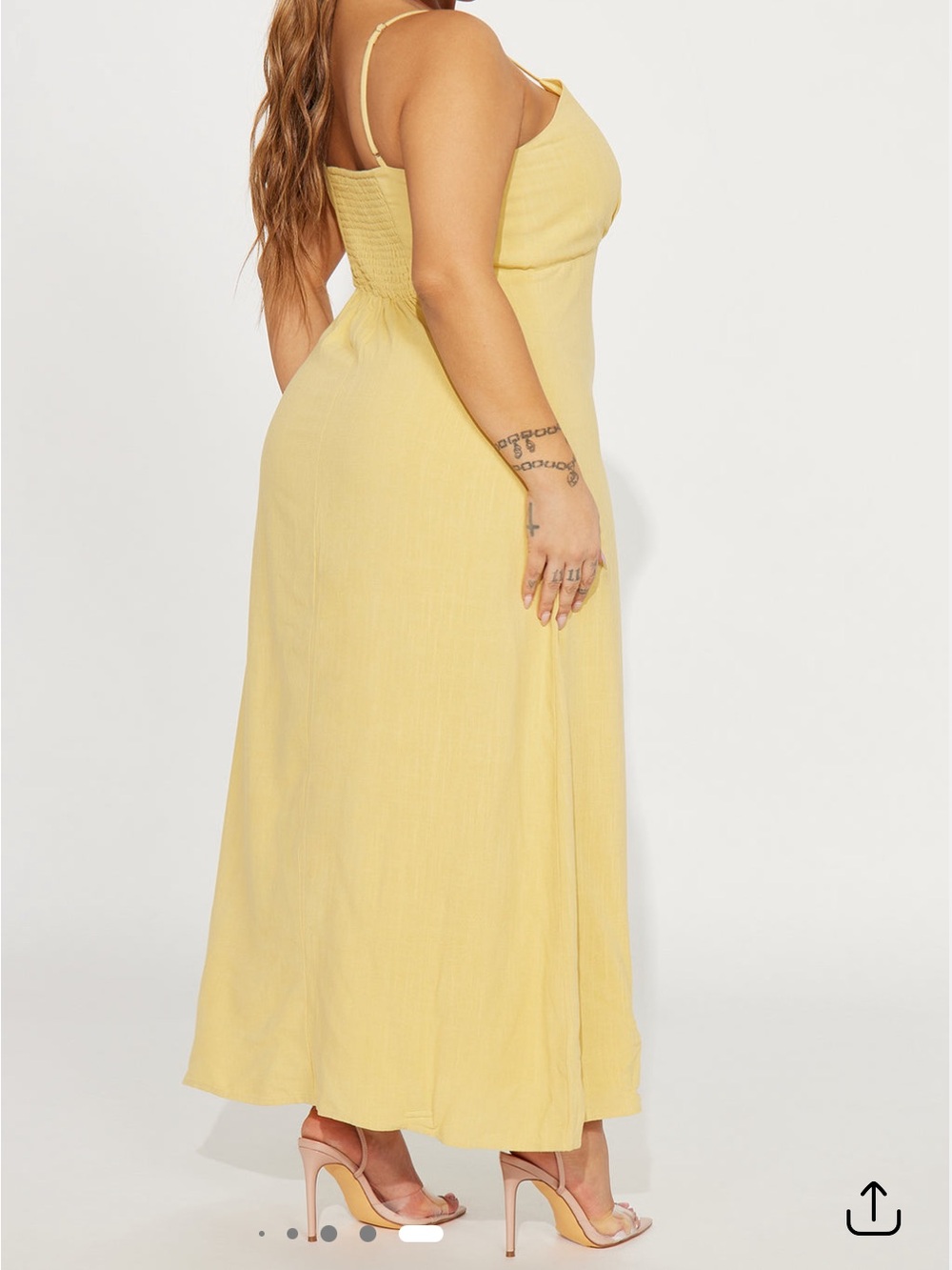 Genevieve Maxi Dress